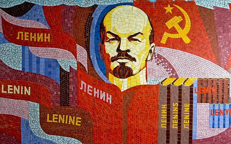 What ultimately ruined the Soviet Union