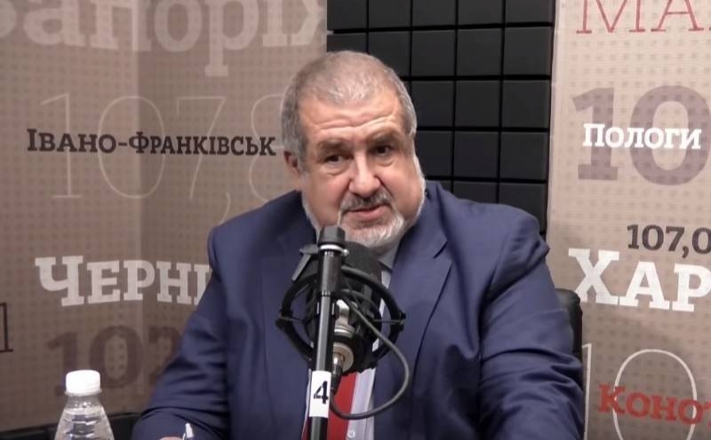 Чубаров отменил широко разрекламированный «поход татар на Крым»