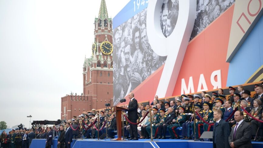 MP Bessarab: Veterans asked Putin to postpone Victory Day