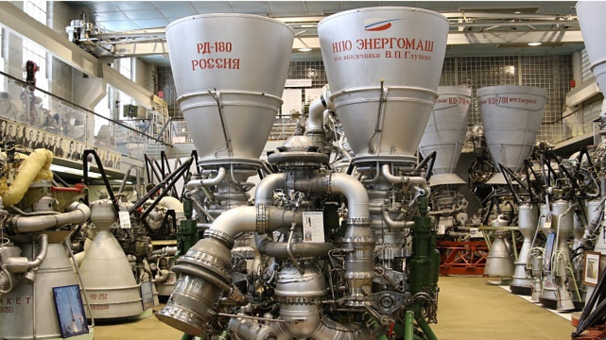 Эксперт сравнил ракетный двигатель США Merlin с трактором, а российский РД-180 с Ferrari