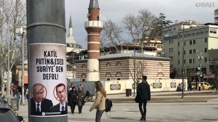 Эрдоган разорил Турцию, сделав ставку на русофобию и войну в Сирии