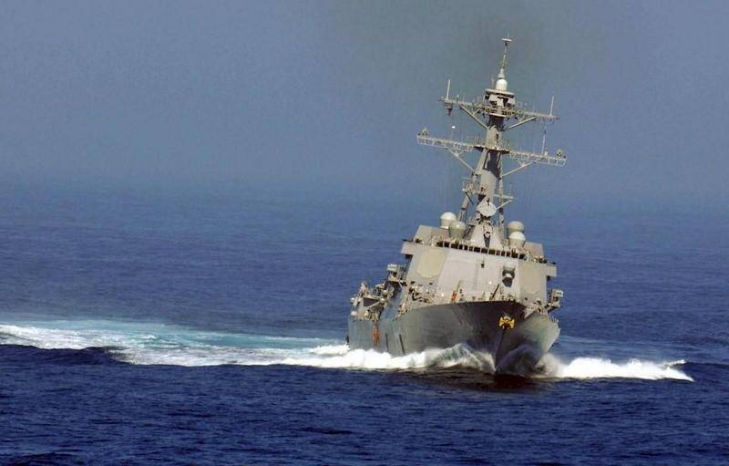 Эсминец Kidd стал вторым кораблем ВМС США с массовым заражением COVID-19