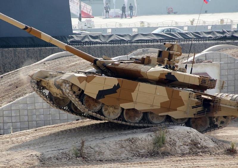 Three of the best modern tanks with autoloader