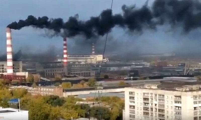 Finnish newspaper considered Russian emissions
