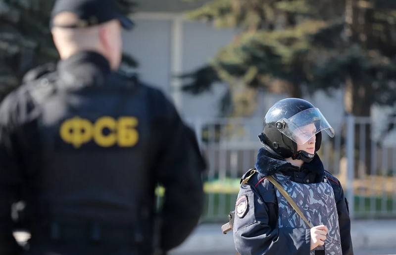FSB prevented an armed attack on a school in Krasnoyarsk