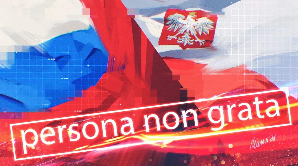 Гаспарян призвал не удивляться бесконечным русофобским заявлениям Польши на фоне пандемии
