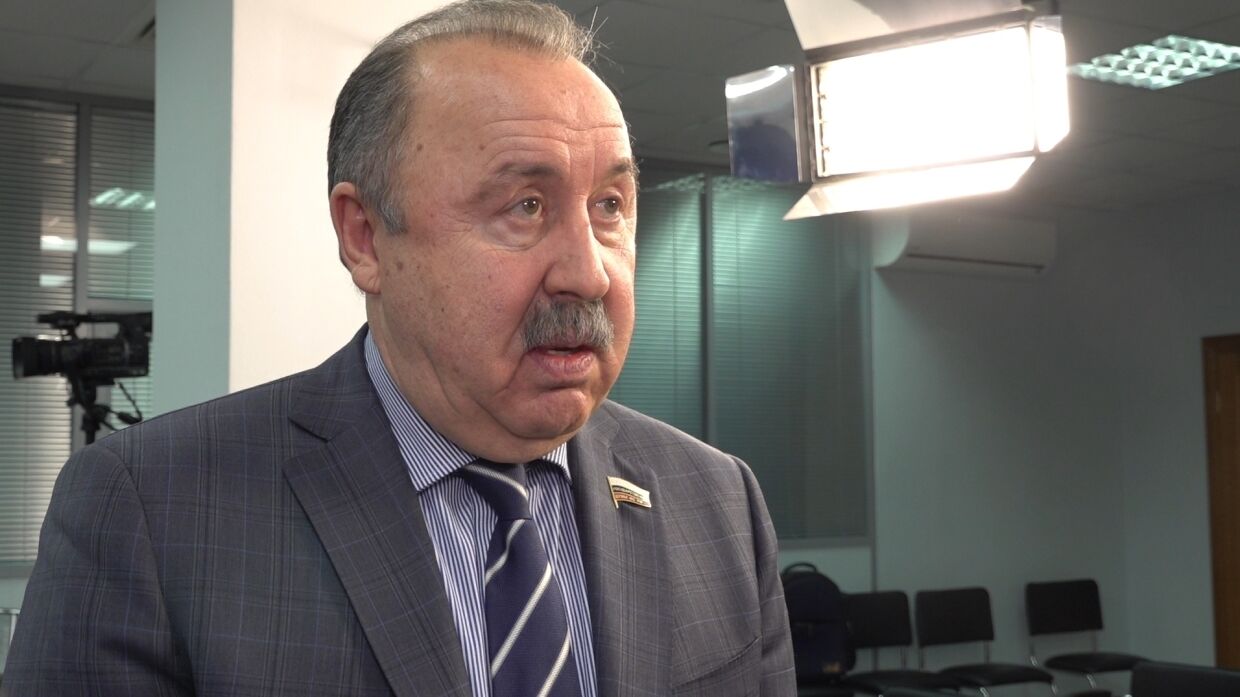 Gazzaev praised the actions of regional anti-coronavirus