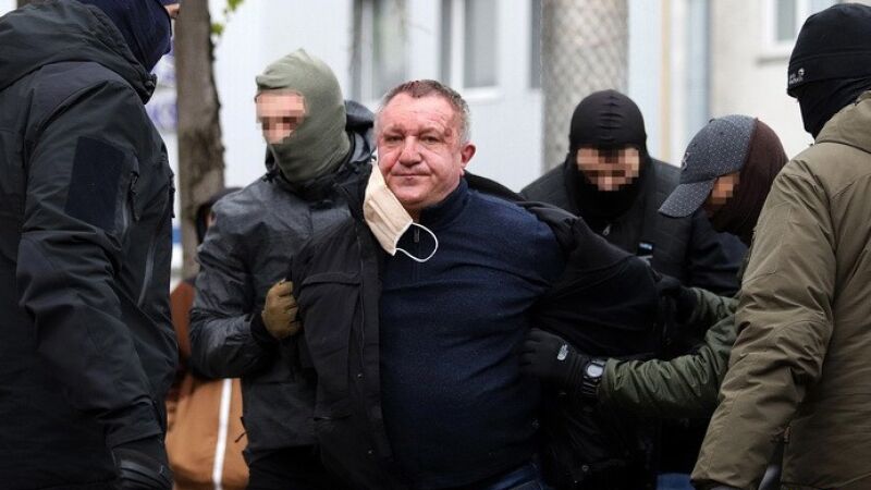 General Shaitanov became a victim of the redistribution of spheres of influence in the SBU