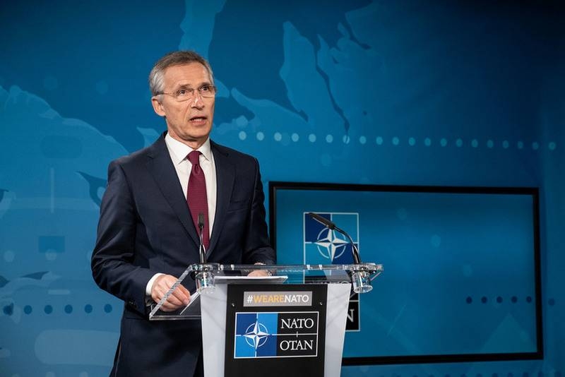 Генсек НАТО пообещал «сдерживать Россию», несмотря на пандемию коронавируса