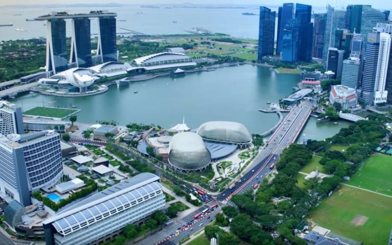 «和你, Сингапур...»: экономисты всего мира смотрят на эту страну и её экономические тренды