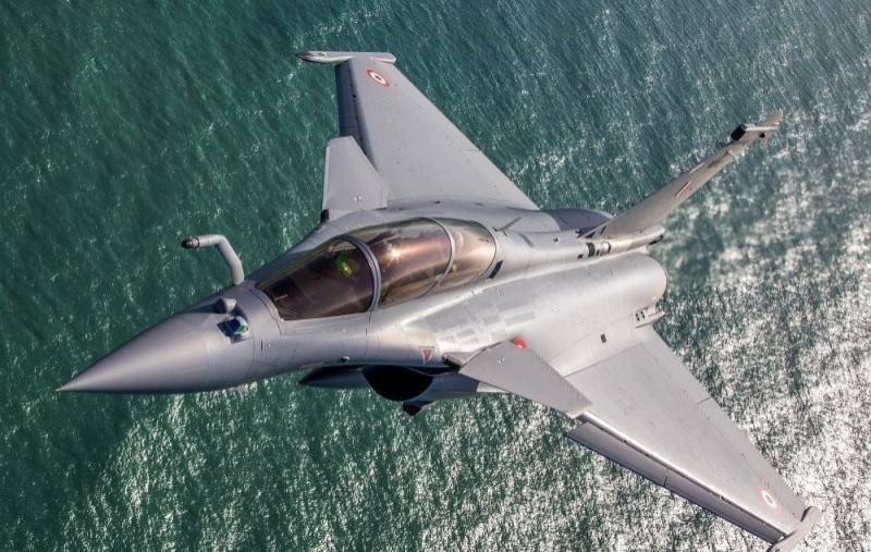 Индийские ВВС получат первую партию истребителей Dassault Rafale с задержкой