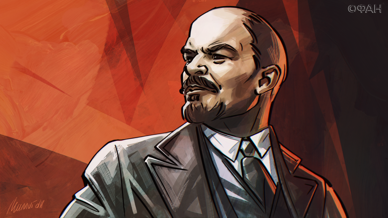 Историк Шубин рассказал, как Ленин не дал России стать колонией
