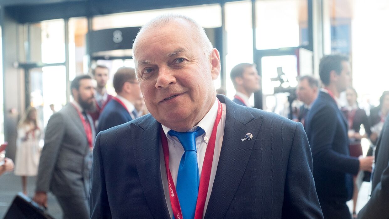 Kiselev appreciated the close call in Ukraine online-cinemas to counteract the Russian Federation