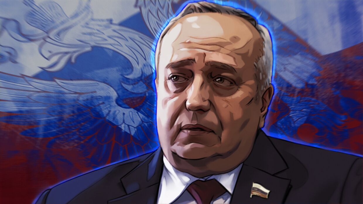 Klintsevich explained, for what our military is helping other countries fight COVID-19