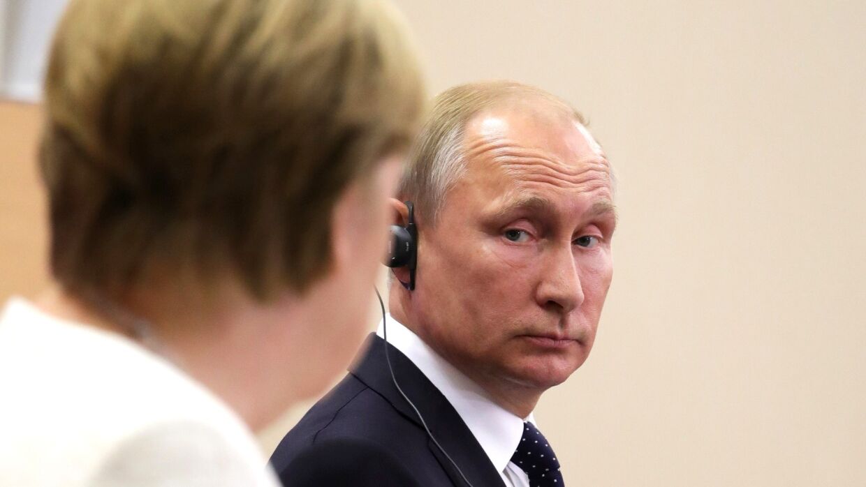 Клинцевич уверен, что скоро страны Евросоюза будут ломиться к Путину за помощью