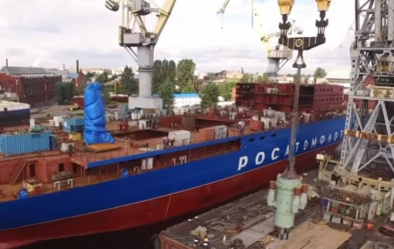 Конфликт с подрядчиками не повлияет на сроки сдачи атомного ледокола «Ural»