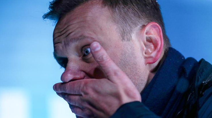 Леша Навальный снова плачет в углу – «программа поддержки» оказалась пшиком в лужу