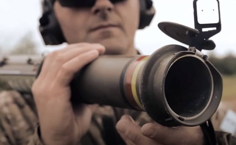 «If only hatches were open»: Poland intends to arm tens of thousands of RPG-75