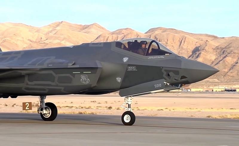 Lockheed Martin заявила о подготовке тысячного пилота истребителя F-35