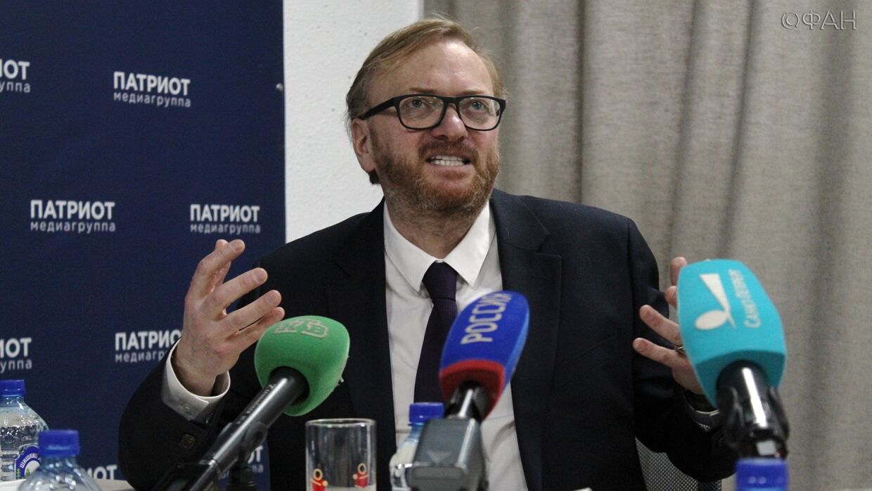 Milon defended LGBT community from Kiseleva charges of distributing coronavirus