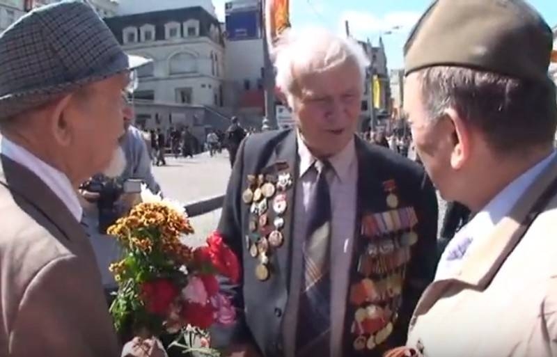 Минобороны произвело единовременную выплату ветеранам к 75-летию Победы