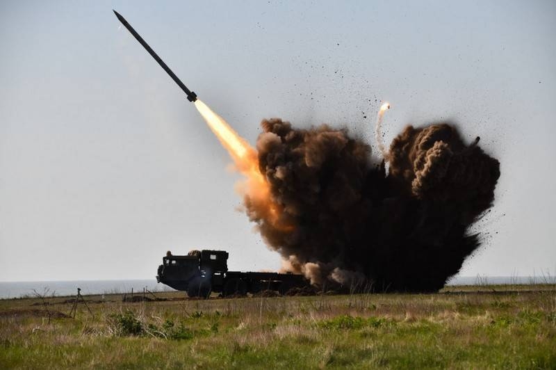 Preliminary tests of MLRS completed in Ukraine «Alder-M»