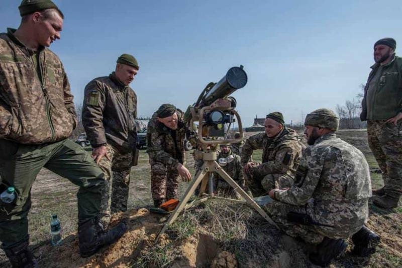 «Routed Russia»: 93-Brigade APU pass «Turkish experience»