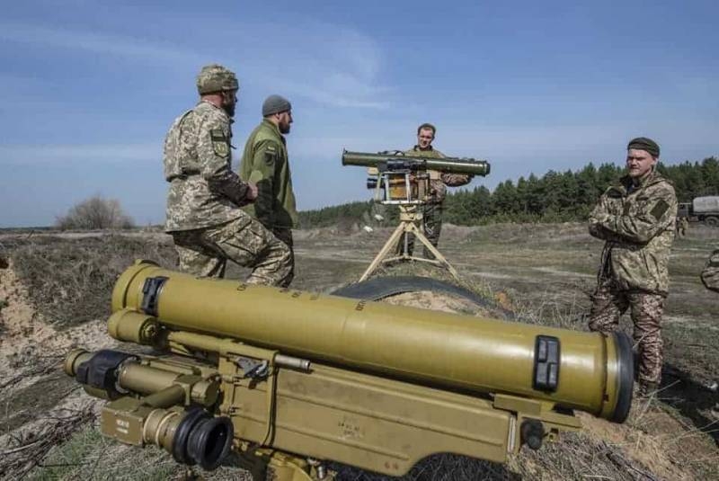 «Routed Russia»: 93-Brigade APU pass «Turkish experience»