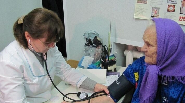 Experience in combating the COVID-19 epidemic will improve the healthcare system of the Russian Federation