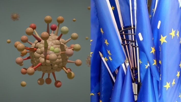 Пандемия коронавируса вынудит Евросоюз пойти на трансформацию