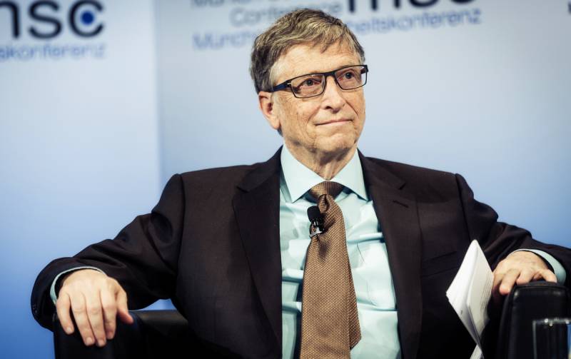 Why Bill Gates was called the creator of the coronavirus