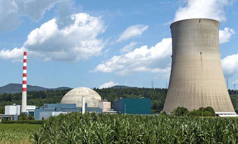 Poles are jealous Czechs, that build new reactors for nuclear power plants