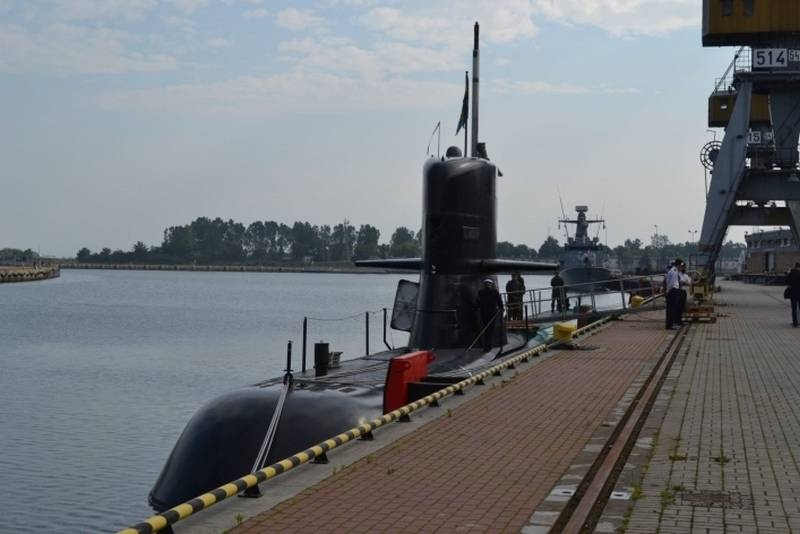 Poland almost got Swedish submarines