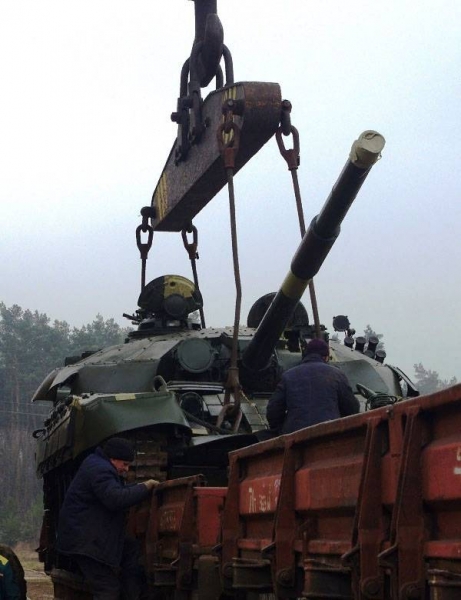 «Поместят лишний болт и уже кричат о модернизации»: experts spoke about the T-72 tanks for the APU