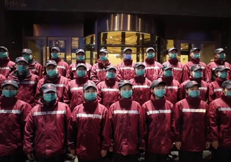 Пресса Гонконга: Знаете ли вы, какая «эпидемия» в Китае убила 843 тысячи человек в 2017 año?