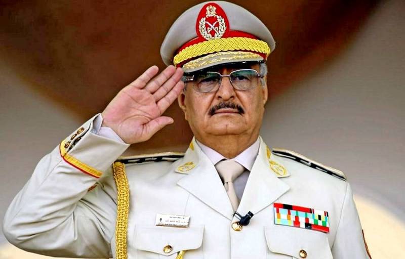 Proclamation of Haftar as the head of Libya plays into the hands of Russia