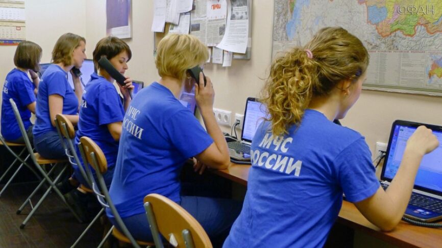Emergencies Ministry psychologists are preparing for an increase in the appeals of Russians for support during self-isolation