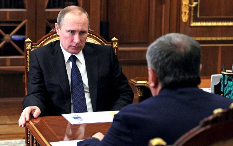 Putin agrees: Russia ready to cut oil production for the sake of the United States?