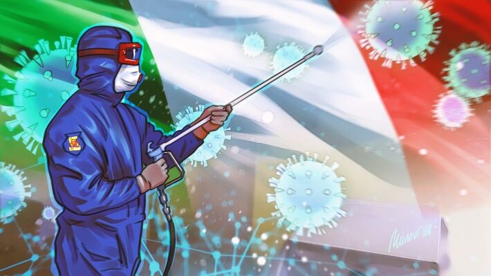Разобщенность стран из-за коронавируса говорит о необходимости изменений после  пандемии
