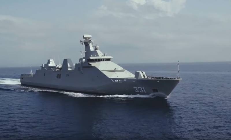The power of tradition: Vietnam refused Western corvettes