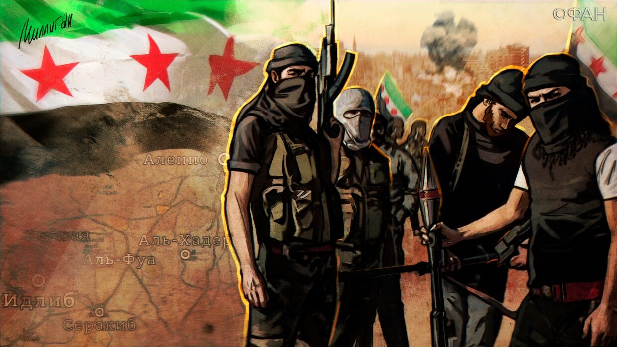 Syrie résultats quotidiens pour 19 Avril 06.00: массовые аресты на севере Хасаки, покушение Израиля на офицера КСИР