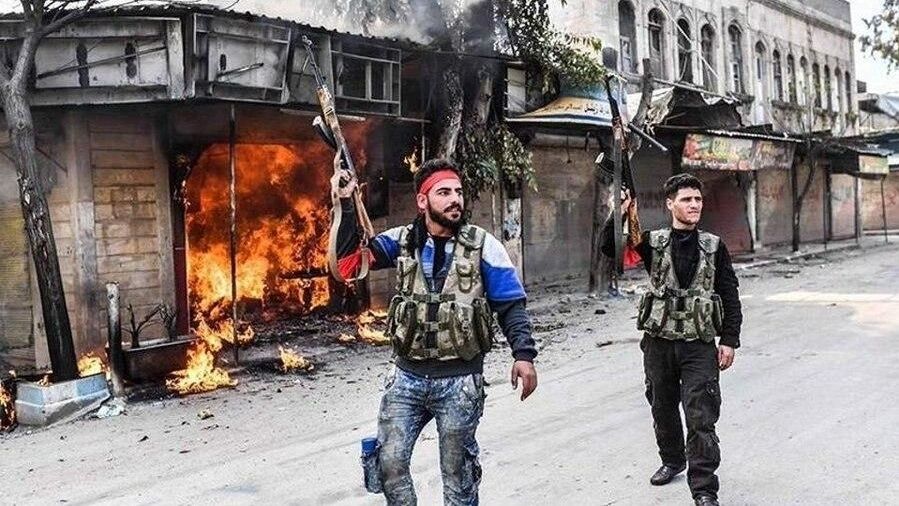 Nouvelles de Syrie 10 Avril 12.30: предотвращен взрыв в городе Азаз, МИД РФ сообщил о попытках сорвать перемирие в Идлибе
