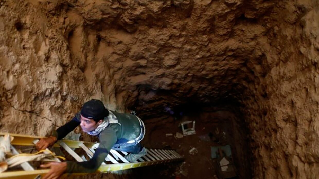 Syria news 14 April 22.30: 29 man got coronavirus in Syria, tunnel leading to Turkey found in Hasak