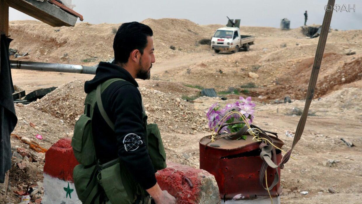 Сирия новости 20 апреля 22.30: двое сирийских солдат погибли в Хаме, террористы ИГ* совершили нападение в Ираке