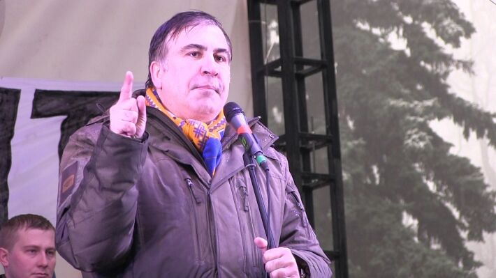 US makes Saakashvili the conductor of the toughest IMF reforms in Ukraine