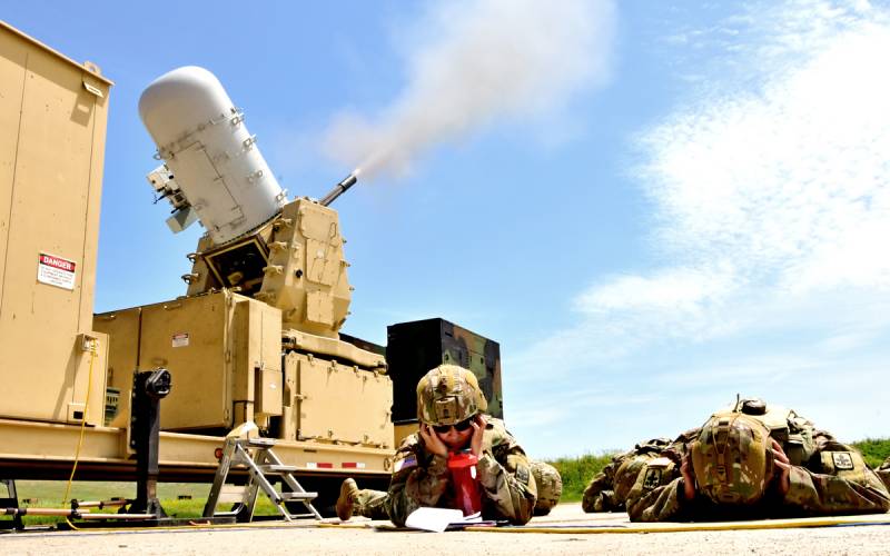 US creates layered missile defense system over Iraq