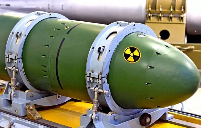 США заподозрили Китай в проведении испытаний ядерных зарядов
