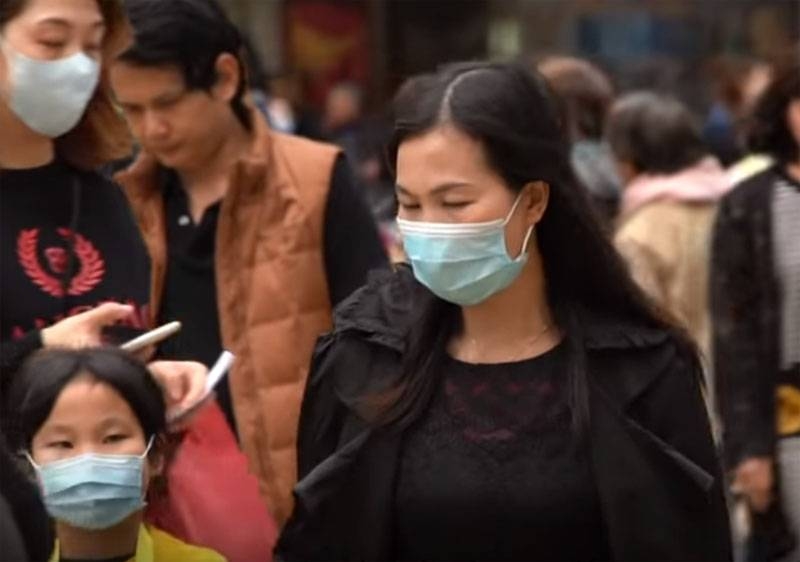 Strategy Professor Leung: Hong Kong explained reintroduction quarantine - with «щадящим режимом»