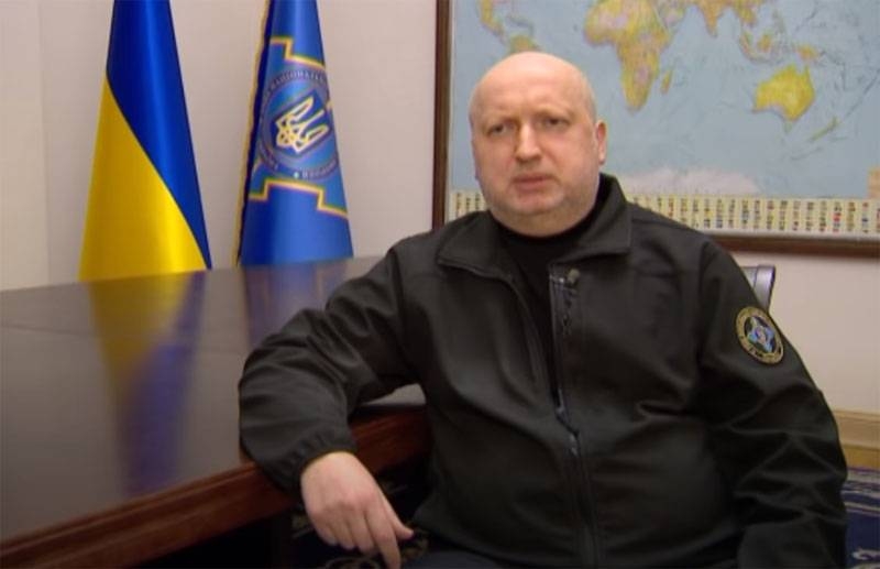 Турчинов заявил, что стоял за созданием «ракетного щита» 乌克兰