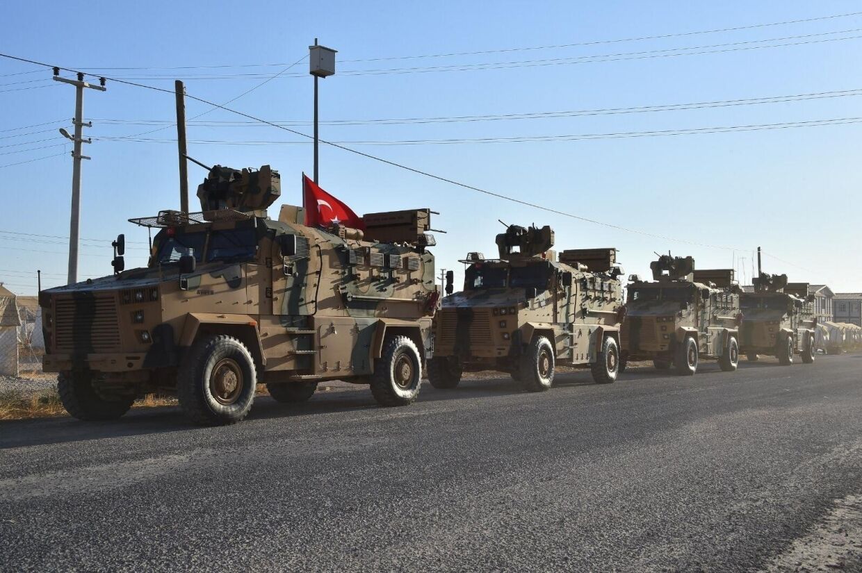 Турция прикрывается борьбой с коронавирусом, чтобы подтолкнуть боевиков на атаки в Идлибе